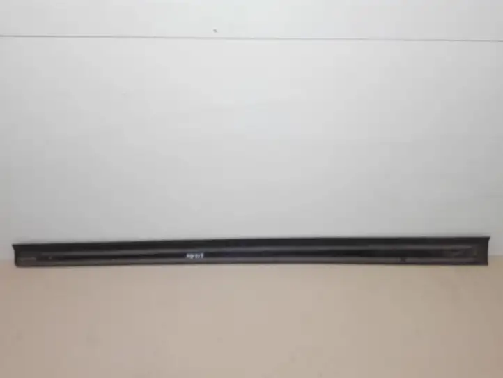 Audi A6 S6 C6 4F (2008 - 2011) 4F0853373 Внутренняя отделка переднего порога — фото 2