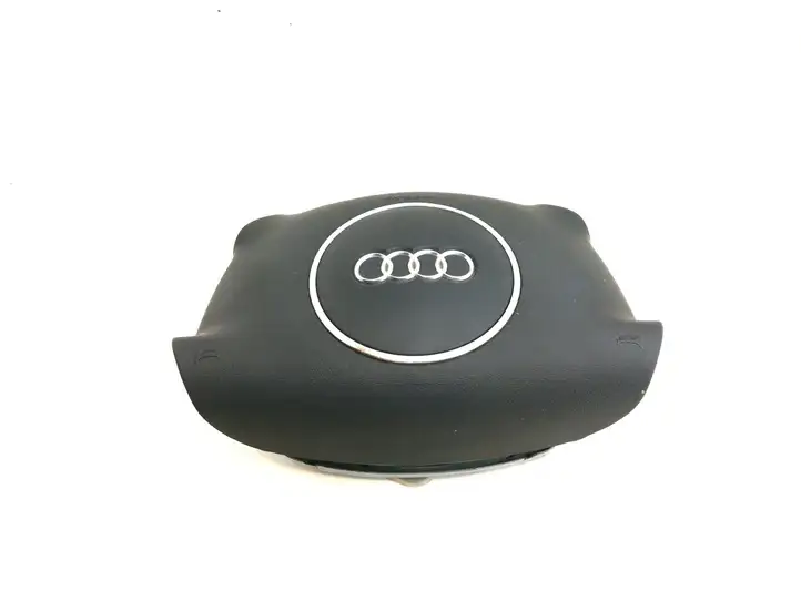 Audi (1999 - 2007) 8P0880201D Подушка безопасности руля — фото 4