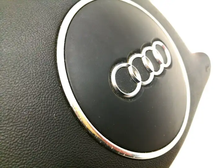Audi (1999 - 2007) 8P0880201D Подушка безопасности руля — фото 6