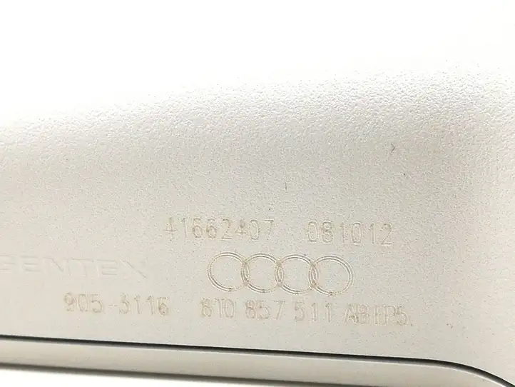 Audi A7 S7 4G (2010 - 2014) 8T0857511AB Салонное зеркало заднего вида — фото 5