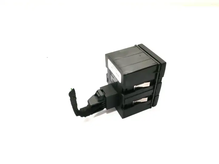 Audi A6 S6 C6 4F (2004 - 2008) 4F0927123B Включатель регулировки освещения панели — фото 2