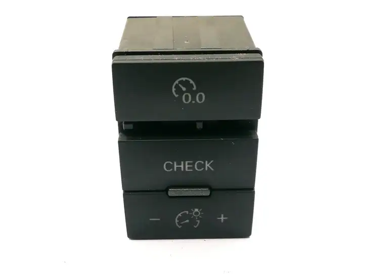 Audi A6 S6 C6 4F (2004 - 2008) 4F0927123A Включатель регулировки освещения панели — фото 1