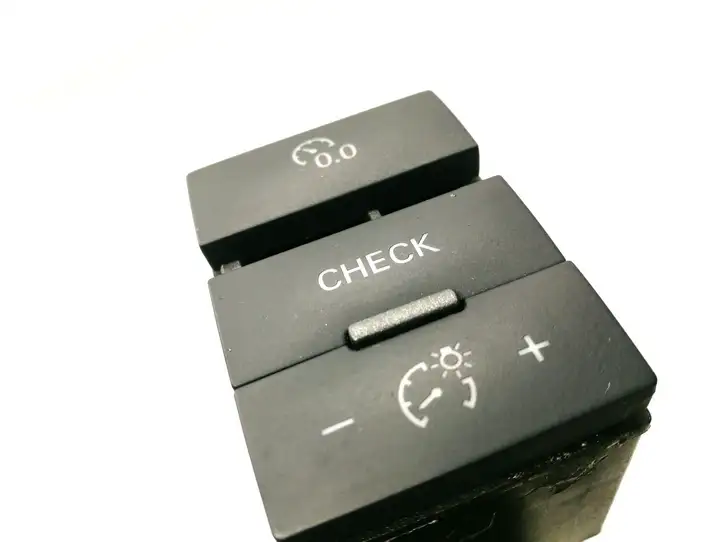 Audi A6 S6 C6 4F (2004 - 2008) 4F0927123A Включатель регулировки освещения панели — фото 4