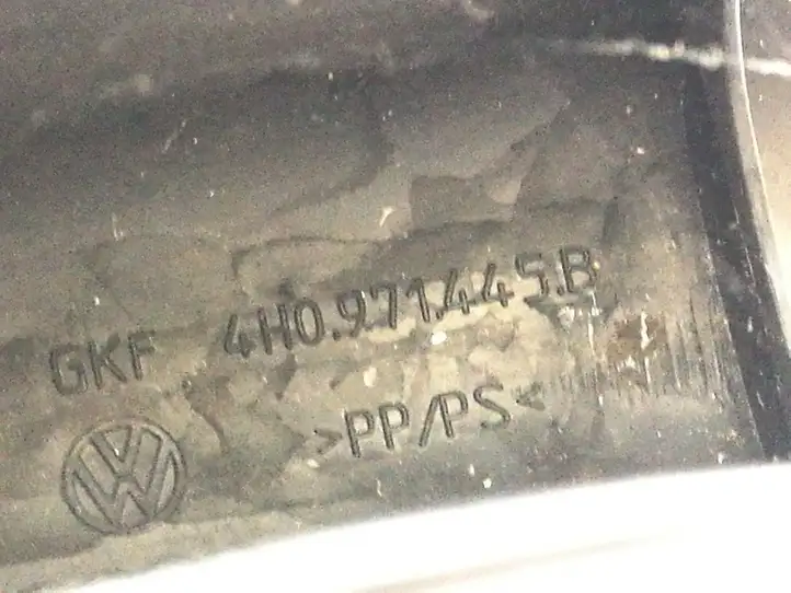 Audi A8 S8 D4 4H (2010 - 2014) 4H0971445B Прочая отделка багажника — фото 4