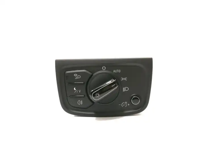 Audi A8 S8 D4 4H (2010 - 2014) 4H0941531C Включатель фонарей — фото 1