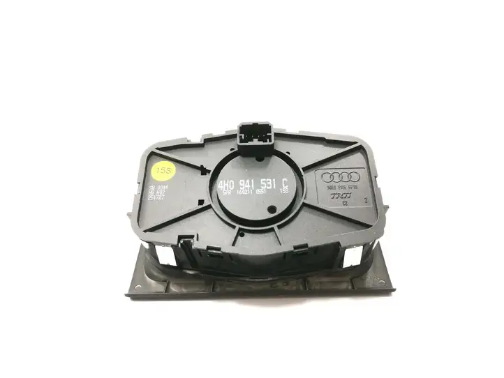 Audi A8 S8 D4 4H (2010 - 2014) 4H0941531C Включатель фонарей — фото 3