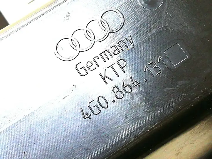 Audi A7 S7 4G (2010 - 2014) 4G0864131 Пепельница — фото 4