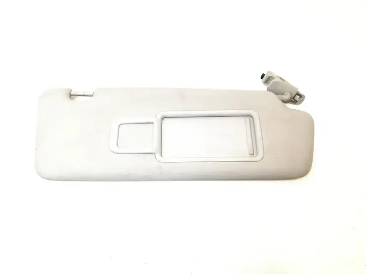 Audi A4 S4 B8 8K (2007 - 2011) 8K0857552P Солнцезащитный козырек — фото 1
