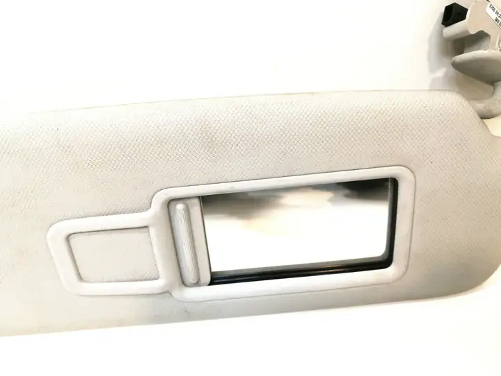 Audi A4 S4 B8 8K (2007 - 2011) 8K0857552P Солнцезащитный козырек — фото 2