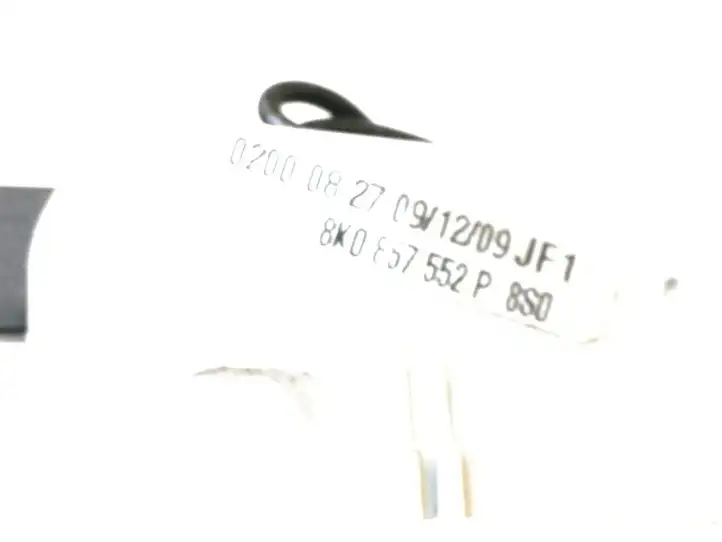 Audi A4 S4 B8 8K (2007 - 2011) 8K0857552P Солнцезащитный козырек — фото 4