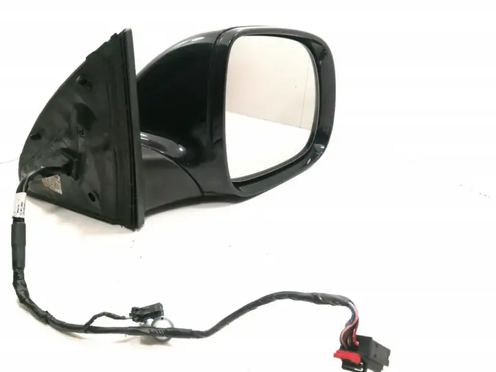 Audi Q7 4L (2005 - 2009) 4L2857410D Боковое зеркало с электроприводом — фото 1