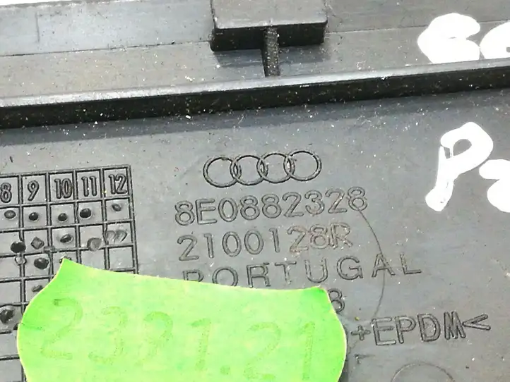 Audi A6 S6 C6 4F (2004 - 2008) 8E0882328 Обшивка сидений — фото 3