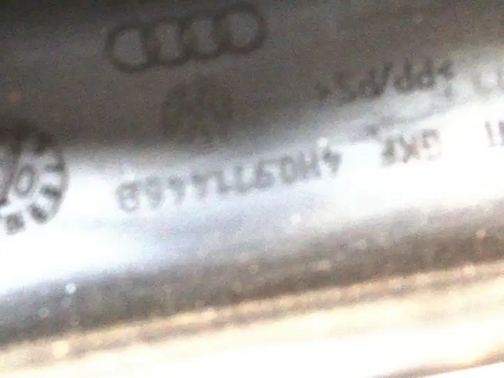 Audi A8 S8 D4 4H (2010 - 2014) 4H0971446B Прочая отделка багажника — фото 4