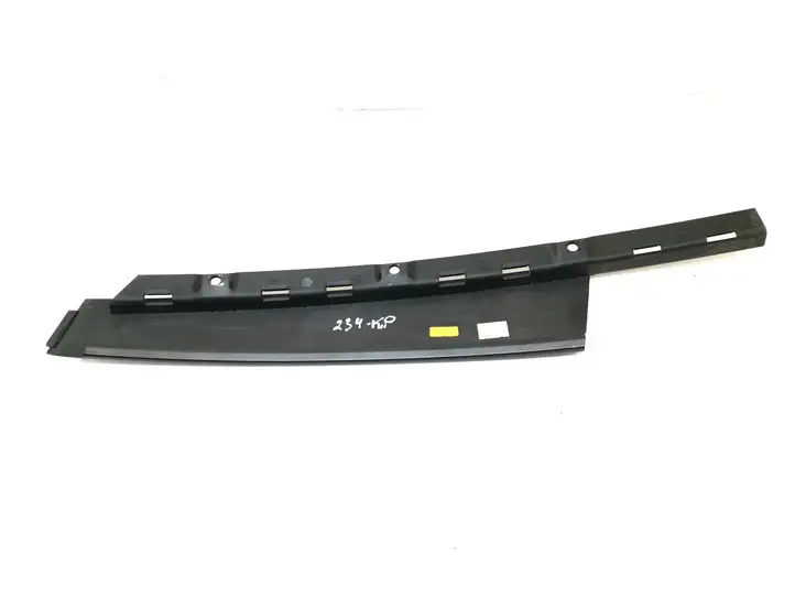 Audi A8 S8 D4 4H (2010 - 2014) 4H0837901 Накладка стекла передней двери — фото 2