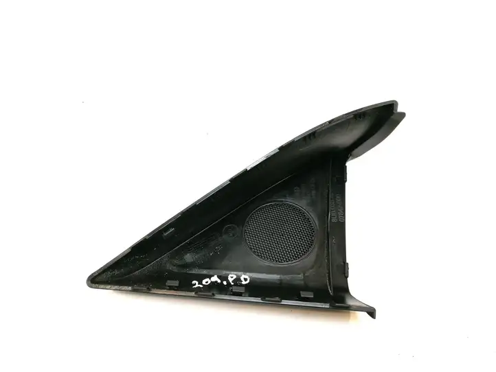 Audi Q3 8U (2011 - 2014) 8U0035424A Накладка динамика передней двери — фото 3