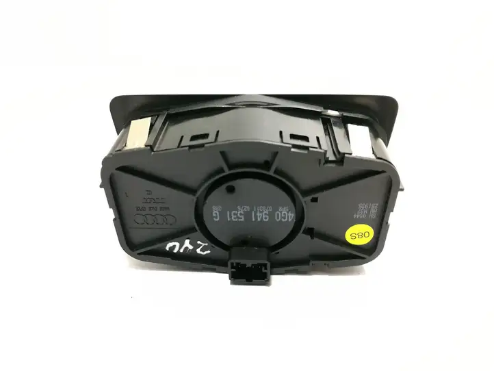 Audi A7 S7 4G (2010 - 2014) 4G0941531G Включатель фонарей — фото 3