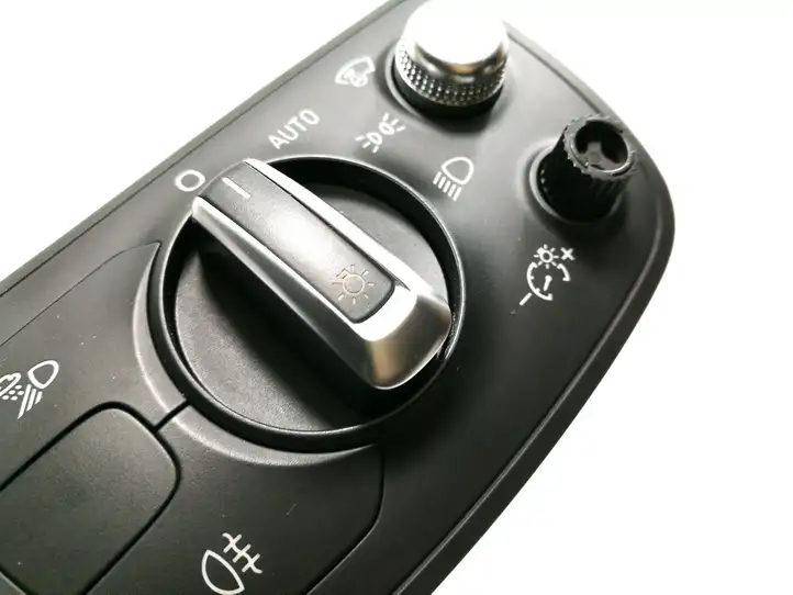 Audi A7 S7 4G (2010 - 2014) 4G0941531G Включатель фонарей — фото 6