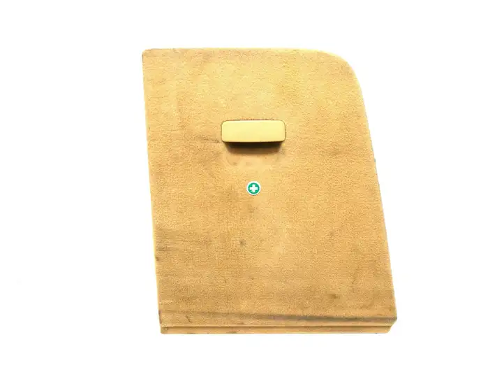Volkswagen Touareg I (2002 - 2010) 7L6867038 Крышка — фото 1
