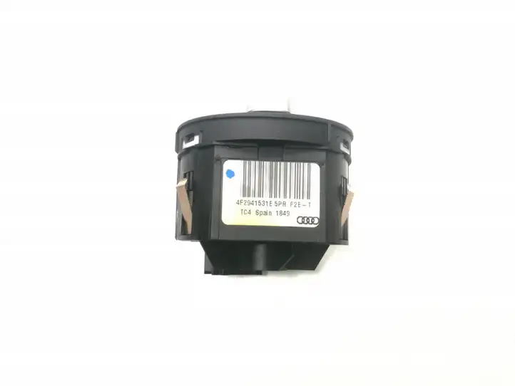 Audi A6 S6 C6 4F (2008 - 2011) 4F2941531E Включатель фонарей — фото 2