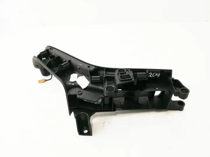 Audi Q3 8U (2011 - 2014) 8U2867172A Ручка закрывания двери — фото 2