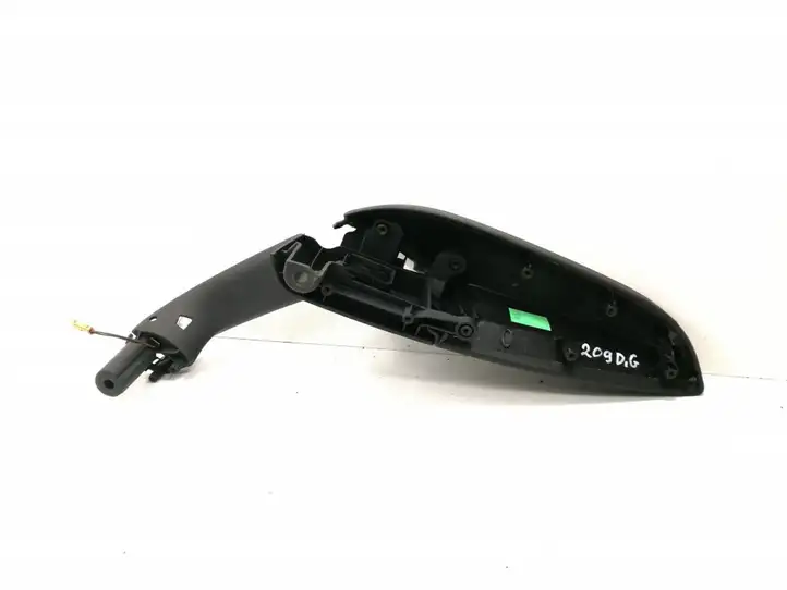 Audi Q3 8U (2011 - 2014) 8U0867372A Ручка двери / накладка — фото 4