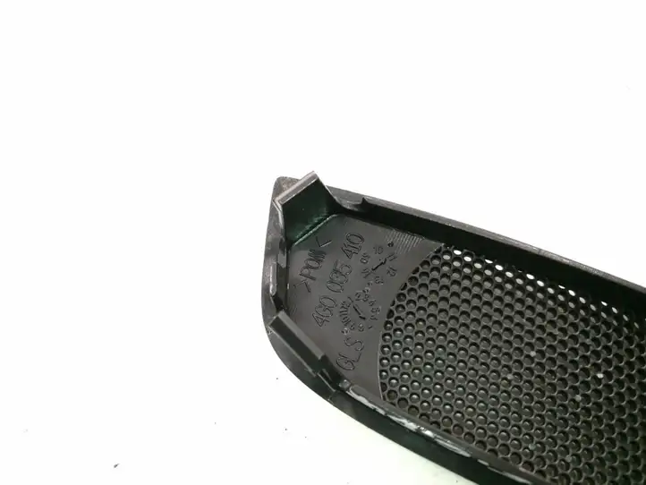 Audi A6 C7 (2011 - 2014) 4G0035410 Накладка динамика задней двери — фото 3