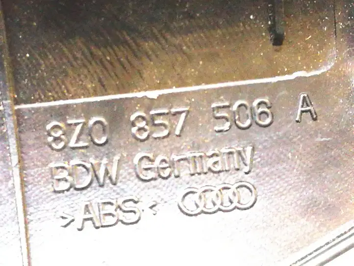 Audi (1999 - 2007) 8Z0857506A Прочая отделка передней двери — фото 3