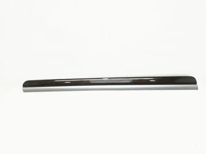 Audi A8 S8 D3 4E (2005 - 2007) 4E4867419N Обшивка задней двери — фото 1