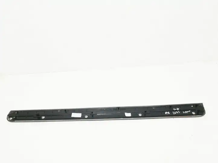 Audi A8 S8 D3 4E (2005 - 2007) 4E4867419N Обшивка задней двери — фото 2