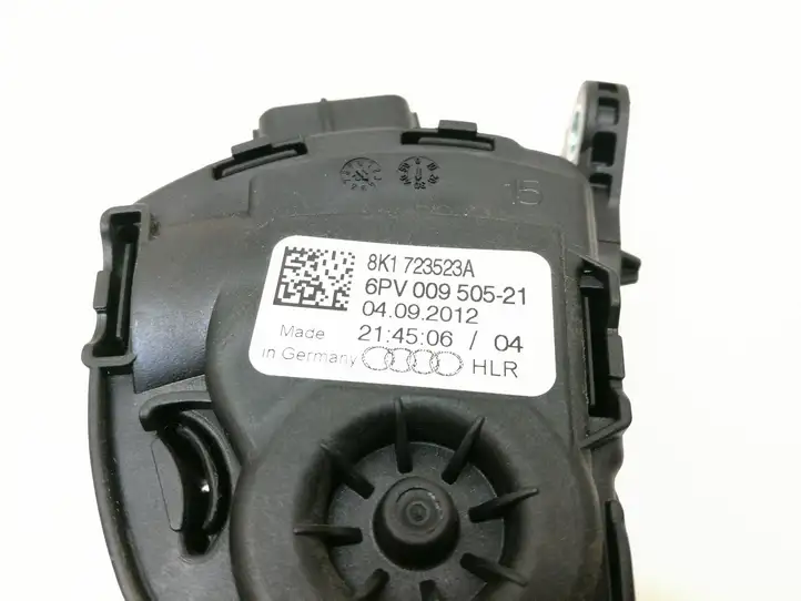 Audi A7 S7 4G (2010 - 2014) 8K1723523A Педаль акселератора — фото 6