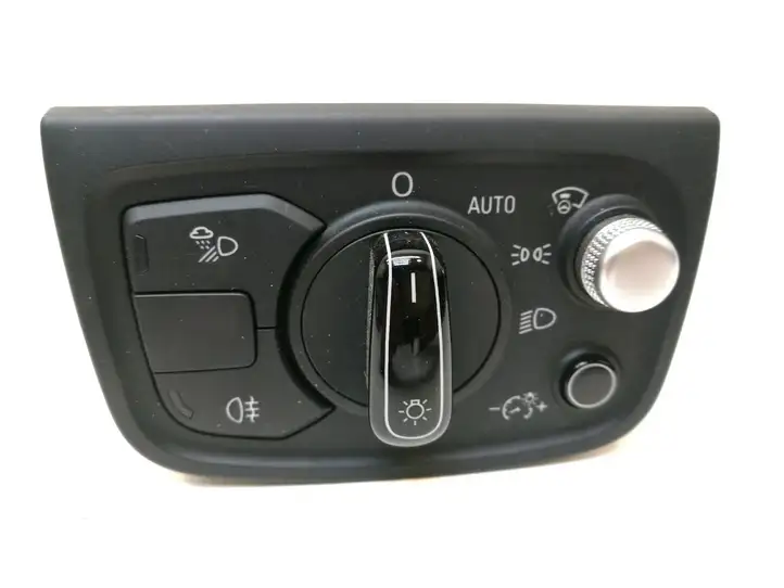 Audi A8 S8 D4 4H (2013 - 2017) 4H0941531F Включатель фонарей — фото 1