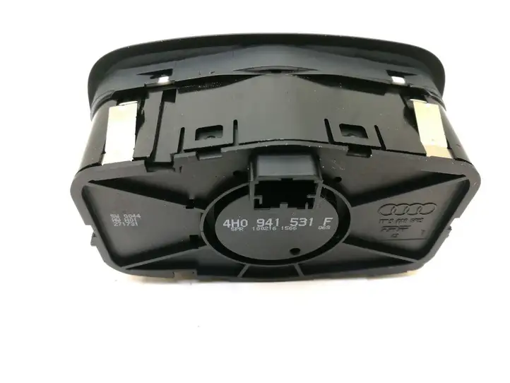 Audi A8 S8 D4 4H (2013 - 2017) 4H0941531F Включатель фонарей — фото 3