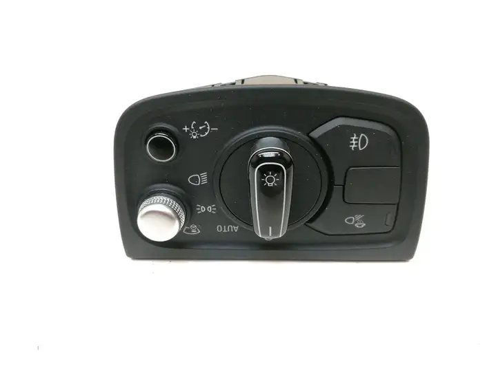 Audi A8 S8 D4 4H (2013 - 2017) 4H0941531F Включатель фонарей — фото 4