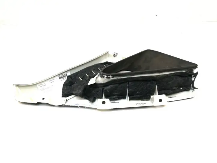 Audi A8 S8 D4 4H (2010 - 2014) 4H0867242C Обшивка стойки D нижняя — фото 3