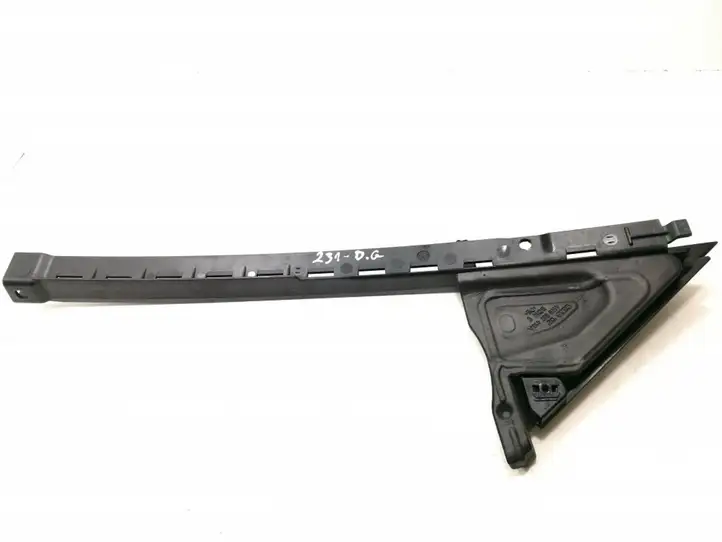 Audi A8 S8 D4 4H (2013 - 2017) 4H0867416A Накладка стекла задней двери — фото 3
