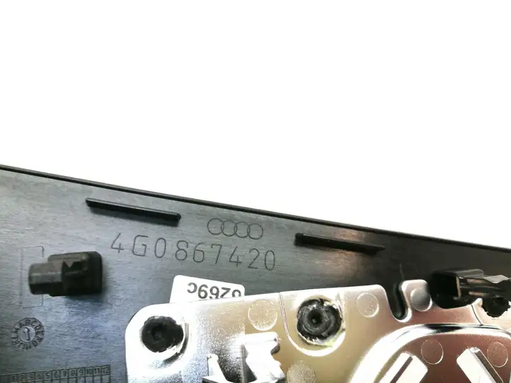 Audi A6 Allroad C7 (2012 - 2014) 4G0867420 Обшивка задней двери — фото 5