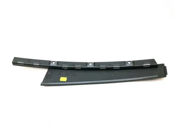 Audi A8 S8 D4 4H (2010 - 2014) 4H0839901L Накладка стекла задней двери — фото 3