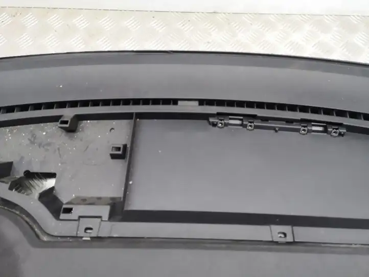 Ford Focus C-MAX (2003 - 2010)   Панель