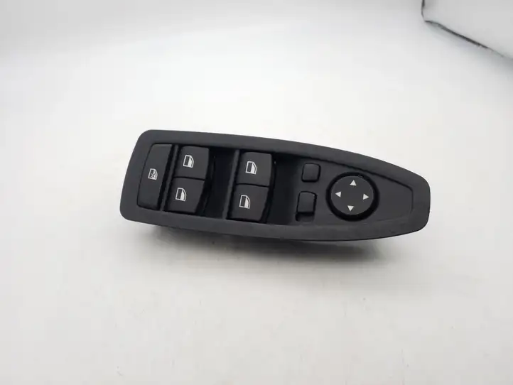 BMW 3 F30 F35 F31 (2012 - 2018) 9208111 Блок кнопок стеклоподъемников — фото 1