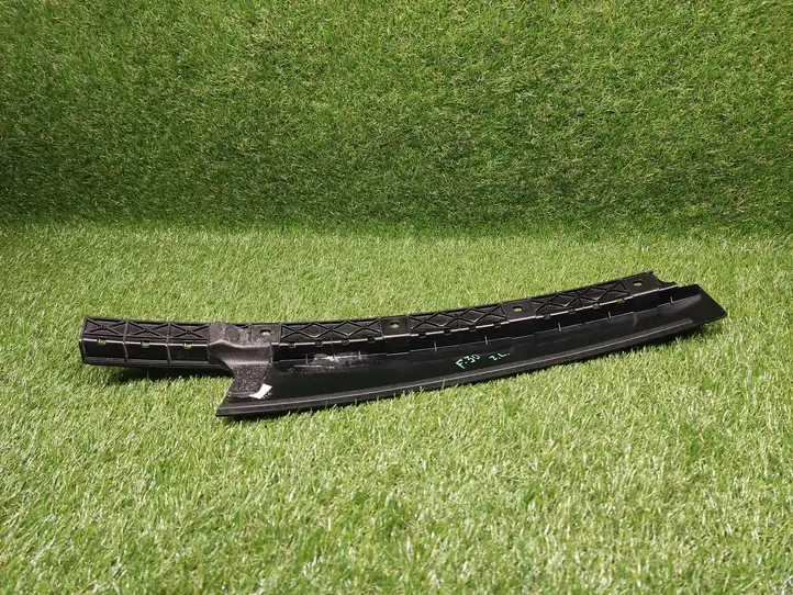 BMW 3 F30 F35 F31 (2012 - 2018) 7258307 Накладка стекла задней двери — фото 3