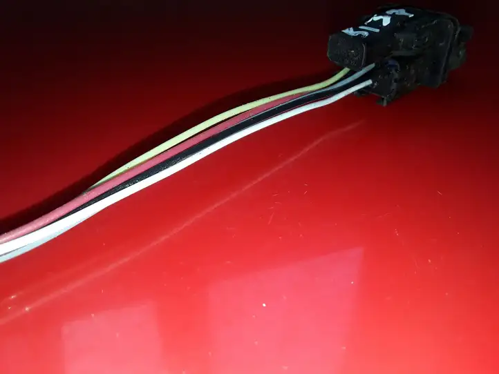 Cadillac SRX (2003 - 2006) 12575657 Лямбда-зонд — фото 3