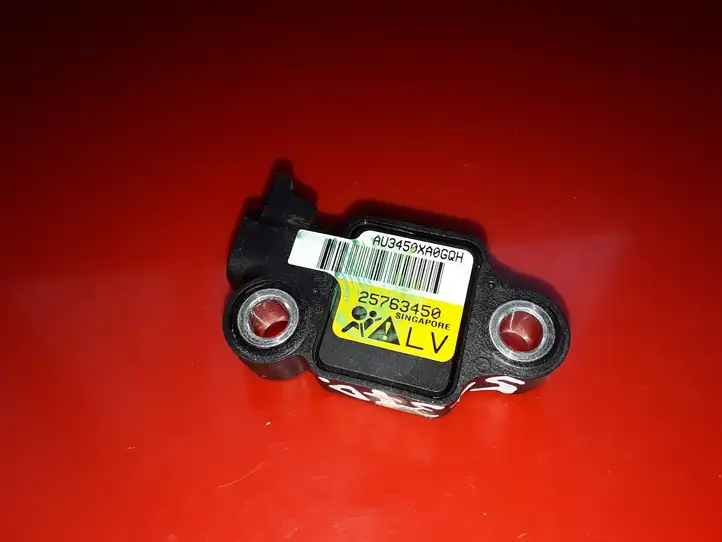 Cadillac SRX (2003 - 2006) 25763450 Датчик удара SRS — фото 1