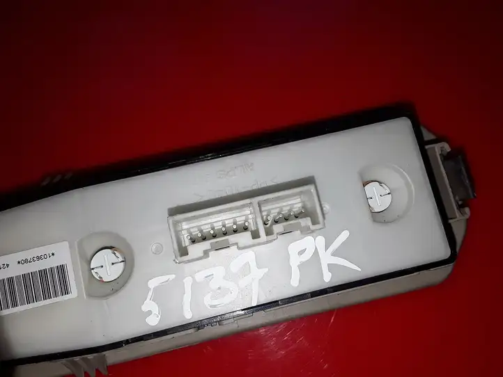 Cadillac SRX (2003 - 2006) 10363780 Кнопка стеклоподъемников — фото 4