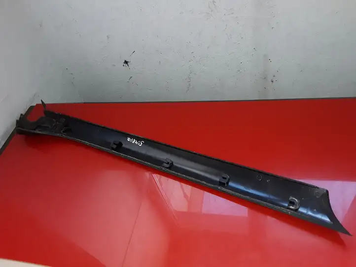 Land Rover Range Rover Sport L494 (2009 - 2013) 7036ASMR Накладка стоек лобового стекла — фото 2