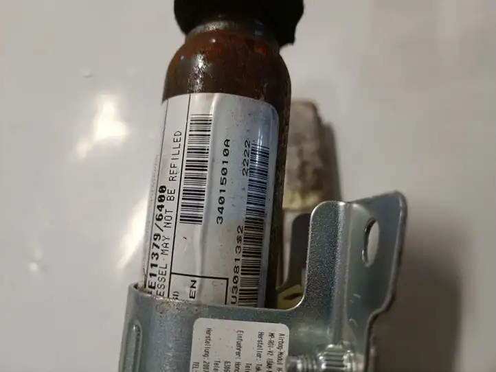 Honda Civic (2006 - 2011) 34015010A Боковая подушка безопасности шторка — фото 3