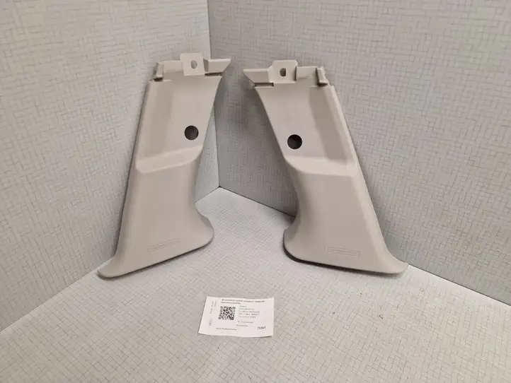 Subaru Outback (2009 - 2014) 94013AJ010 Верхняя обшивка стойки B — фото 1