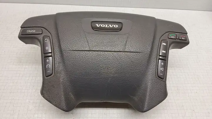 Volvo V70 (2000 - 2004) 31104260 Подушка безопасности руля — фото 1
