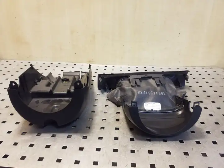 Audi A4 S4 B8 8K (2007 - 2011) 8K0858345 Обшивка рулевой колонки — фото 5