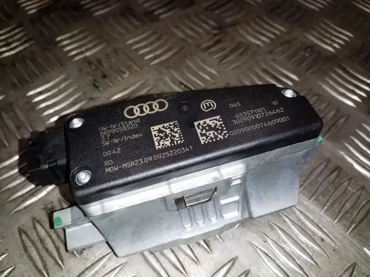 Audi A4 S4 B8 8K (2007 - 2011) 8K0905852D Блокиратор руля — фото 4