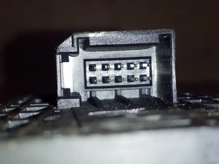 Audi A4 S4 B8 8K (2007 - 2011) 8K0959851D Кнопка стеклоподъемников — фото 3